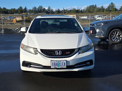 Used 2013 Honda Civic Si image 6