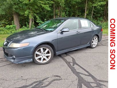 Used 2004 Acura TSX