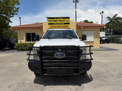 Used 2022 Ford F350 XL w/ Power Equipment Group AWD/4WD image 8