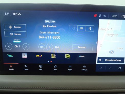 Used 2021 Lincoln Nautilus Reserve image 16