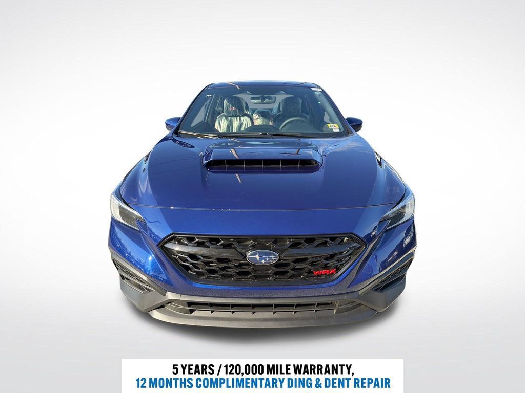 New 2026 Subaru WRX Limited AWD/4WD image 2