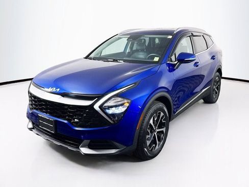 Certified 2023 Kia Sportage EX AWD/4WD image 2