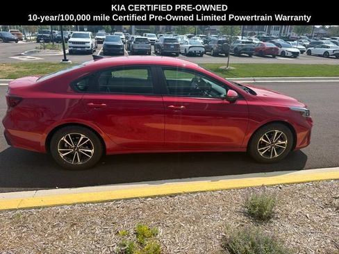 Used 2024 Kia Forte LXS w/ LXS Technology Package FWD image 6