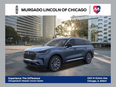 New 2026 Lincoln Aviator AWD