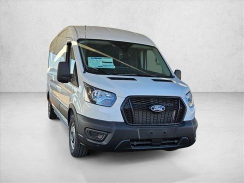 New 2026 Ford Transit 250 148 Medium Roof RWD image 7