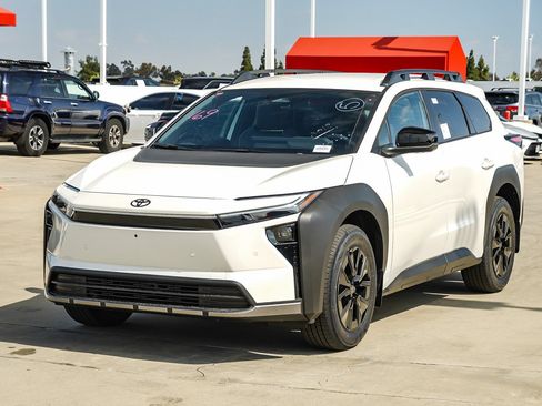 New 2026 Toyota bZ Woodland AWD/4WD image 3