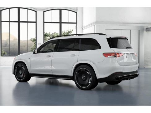 New 2026 Mercedes-Benz GLS 63 AMG 4MATIC image 30