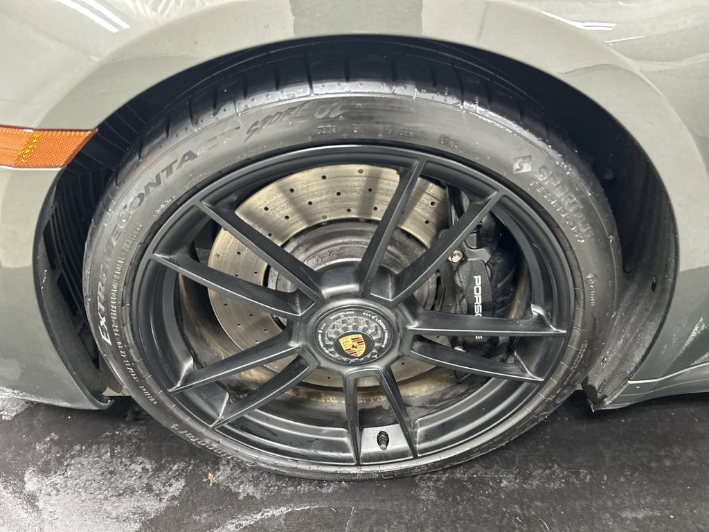 Certified 2022 Porsche 911 Targa 4 GTS AWD/4WD image 8