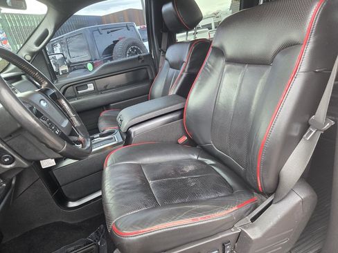 Used 2012 Ford F150 FX4 w/ FX Luxury Pkg image 16