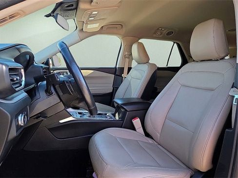 Used 2020 Ford Explorer XLT w/ Equipment Group 202A image 17