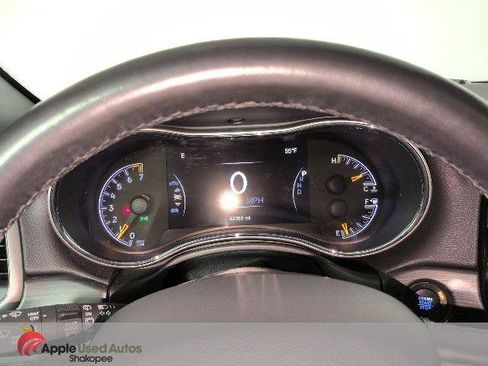 Certified 2020 Jeep Grand Cherokee Limited w/ Luxury Group II image 19