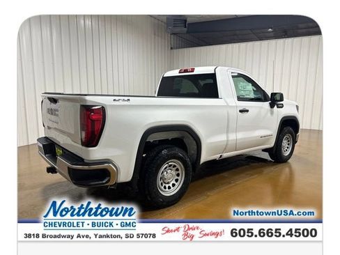 New 2026 GMC Sierra 1500 Pro w/ Pro Value Package image 5