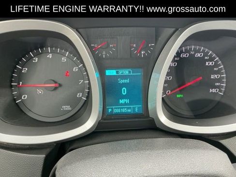 Used 2017 Chevrolet Equinox LT w/ Convenience Package image 12