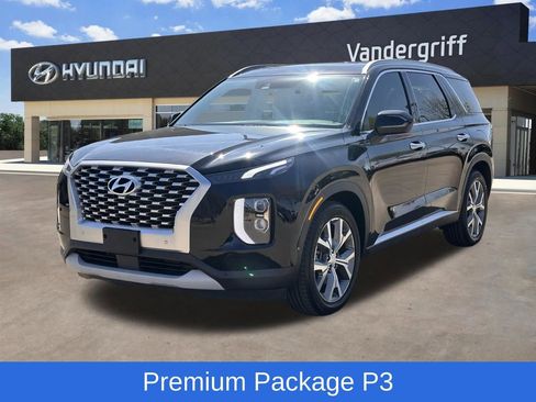 Used 2022 Hyundai Palisade SEL w/ Premium Package image 3