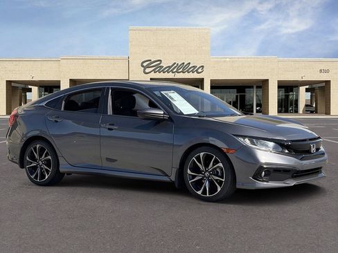 Used 2019 Honda Civic Sport image 3