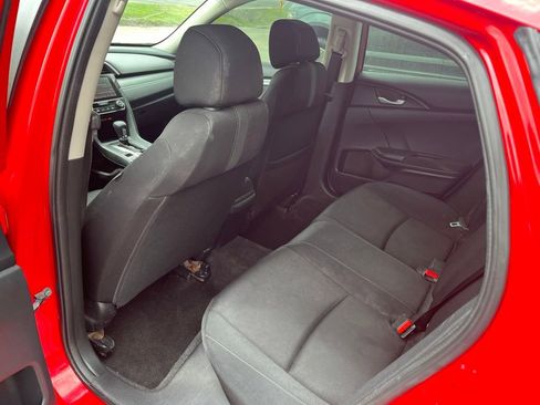 Used 2018 Honda Civic EX image 25