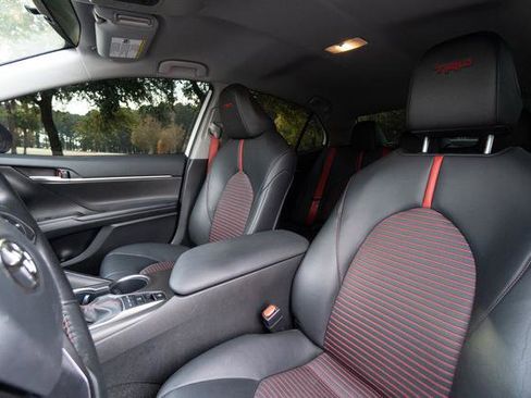 Used 2023 Toyota Camry TRD image 28