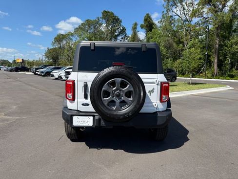 Used 2025 Ford Bronco Big Bend AWD/4WD image 4