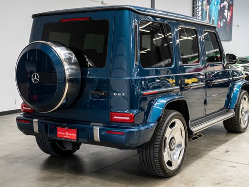 Used 2026 Mercedes-Benz G 63 AMG 4MATIC image 8
