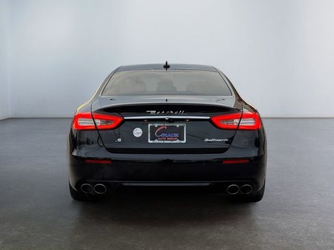 Used 2018 Maserati Quattroporte S GranLusso image 6