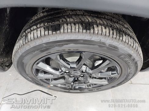 New 2026 Jeep Compass Latitude w/ Quick Order Package 29K image 3