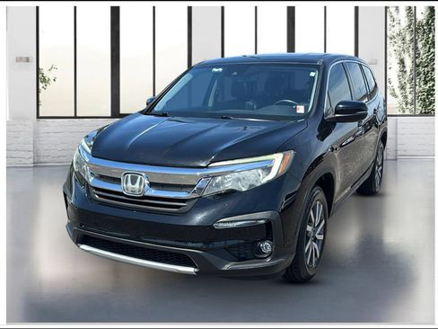 Used 2020 Honda Pilot EX-L image 1