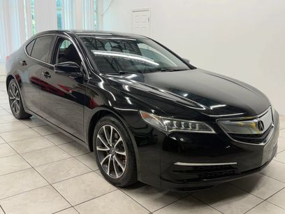 Used 2015 Acura TLX V6 w/ Technology Package