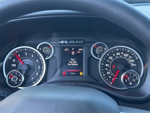 New 2026 RAM 1500 Tradesman w/ Off Road Group image 15