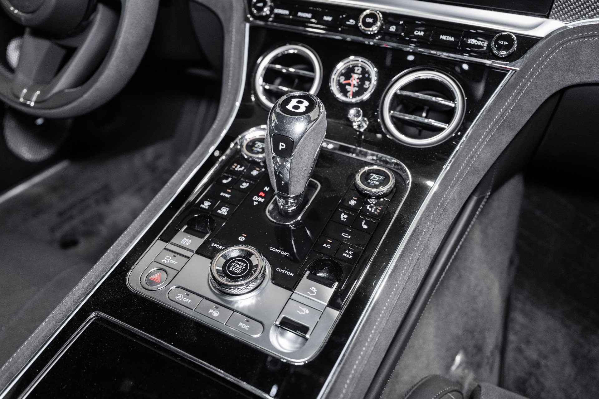 New 2024 Bentley Continental GT Speed AWD/4WD image 35