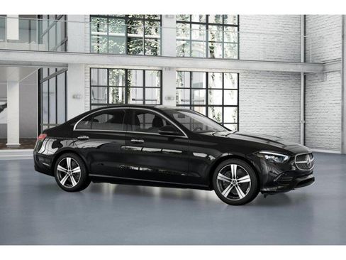 Used 2025 Mercedes-Benz C 300 4MATIC Sedan image 24