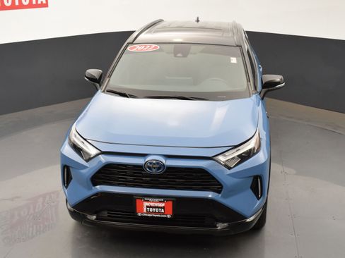 Used 2022 Toyota RAV4 XSE image 25