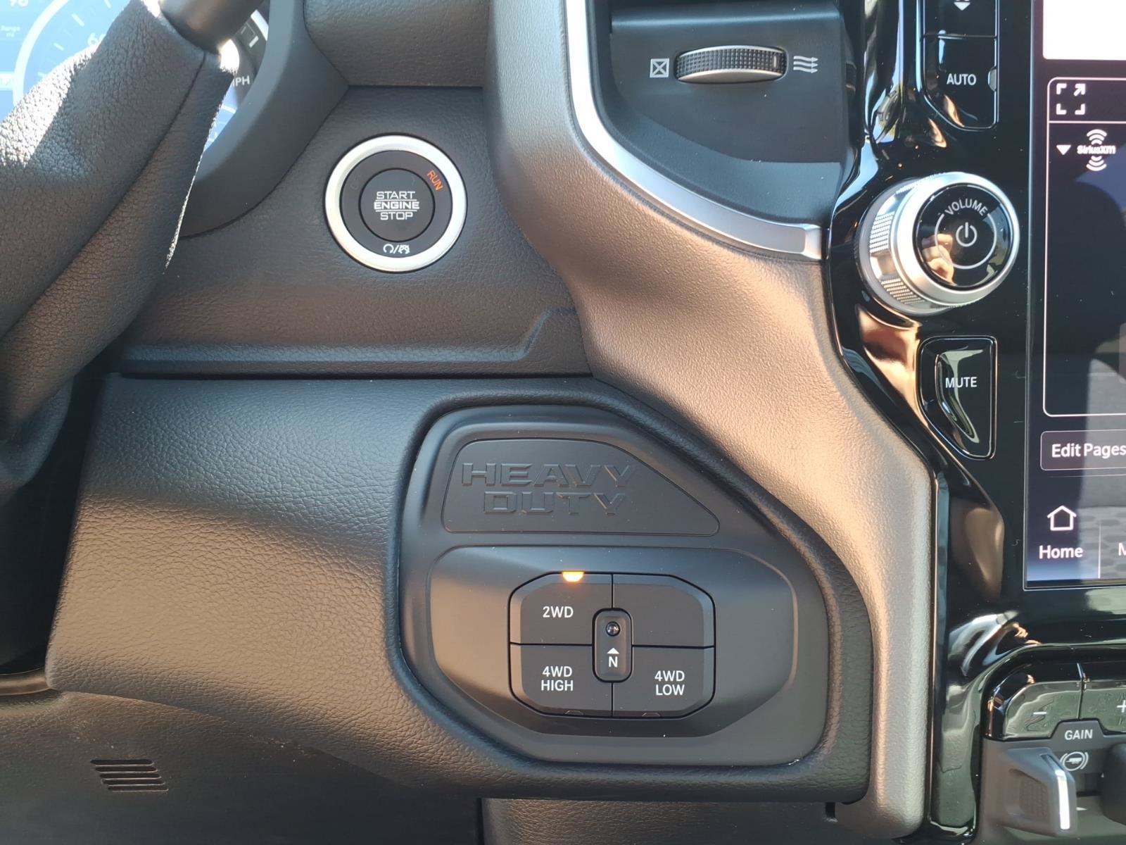 New 2027 RAM 3500 Big Horn AWD/4WD image 22