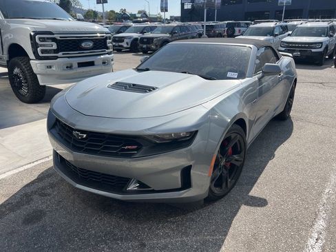 Used 2023 Chevrolet Camaro LT w/ RS Package RWD image 1
