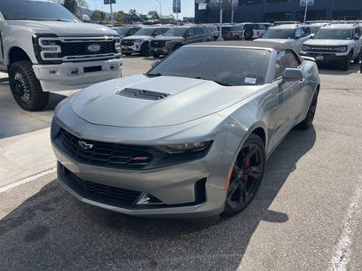 Used 2023 Chevrolet Camaro LT w/ RS Package
