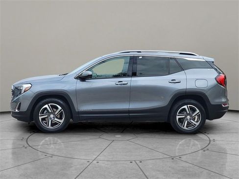 Used 2020 GMC Terrain SLT image 9
