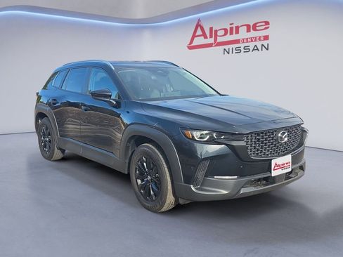 Used 2025 MAZDA CX-50 AWD 2.5 S w/ Preferred Package image 7