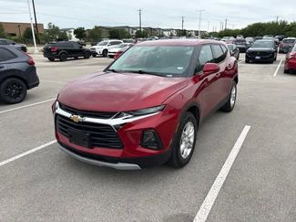 Used 2021 Chevrolet Blazer LT FWD video 1