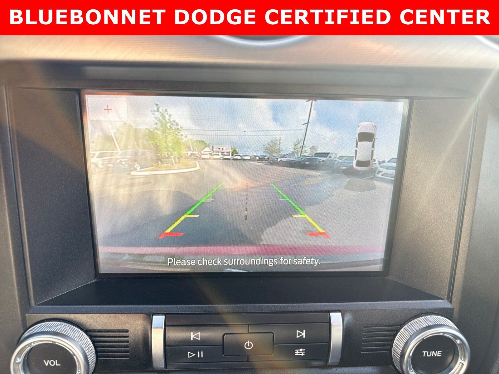 Used 2019 Ford Mustang Premium w/ Ford Safe & Smart Package RWD image 16
