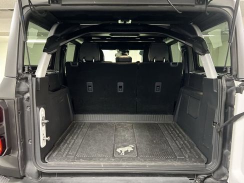 Used 2024 Ford Bronco Raptor w/ Interior Carbon Fiber Pack 6 image 26