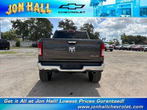 Used 2019 RAM 1500 Big Horn AWD/4WD image 8