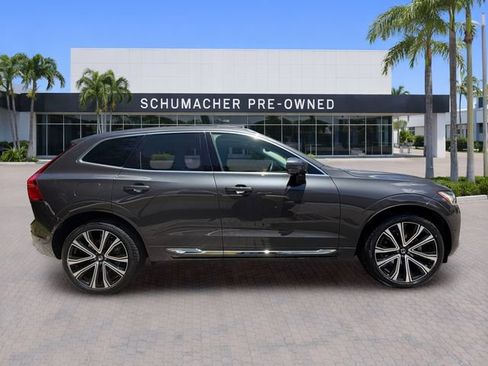 Used 2023 Volvo XC60 B5 Ultimate w/ Protection Package Premier FWD image 8