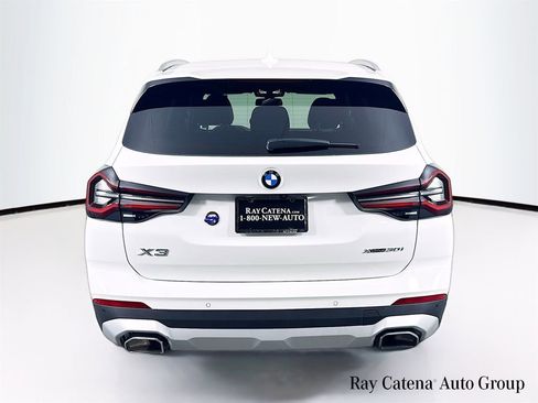Certified 2023 BMW X3 xDrive30i w/ Premium Package image 6