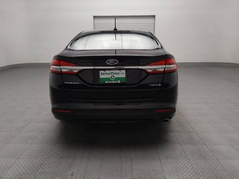 Used 2018 Ford Fusion S image 7