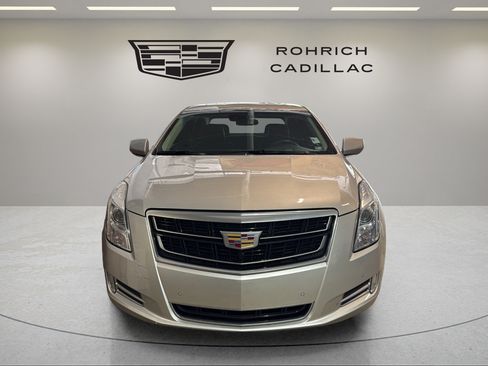Used 2016 Cadillac XTS Luxury w/ Driver Awareness Package FWD image 2