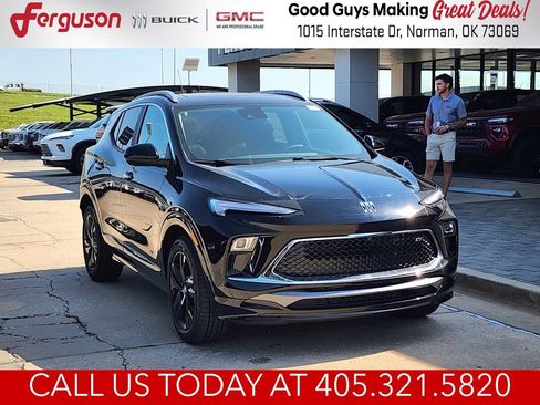 New 2026 Buick Encore GX Sport Touring w/ Advanced Technology Package FWD image 2