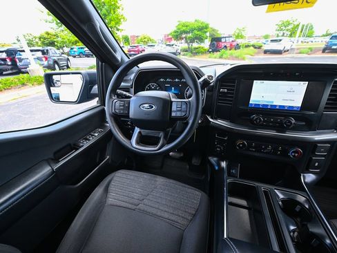 Used 2022 Ford F150 XL w/ STX Appearance Package AWD/4WD image 32