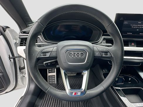 Used 2023 Audi A5 2.0T Premium Plus w/ Premium Plus AWD/4WD image 9