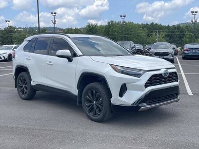 Certified 2024 Toyota RAV4 SE w/ Convenience Package