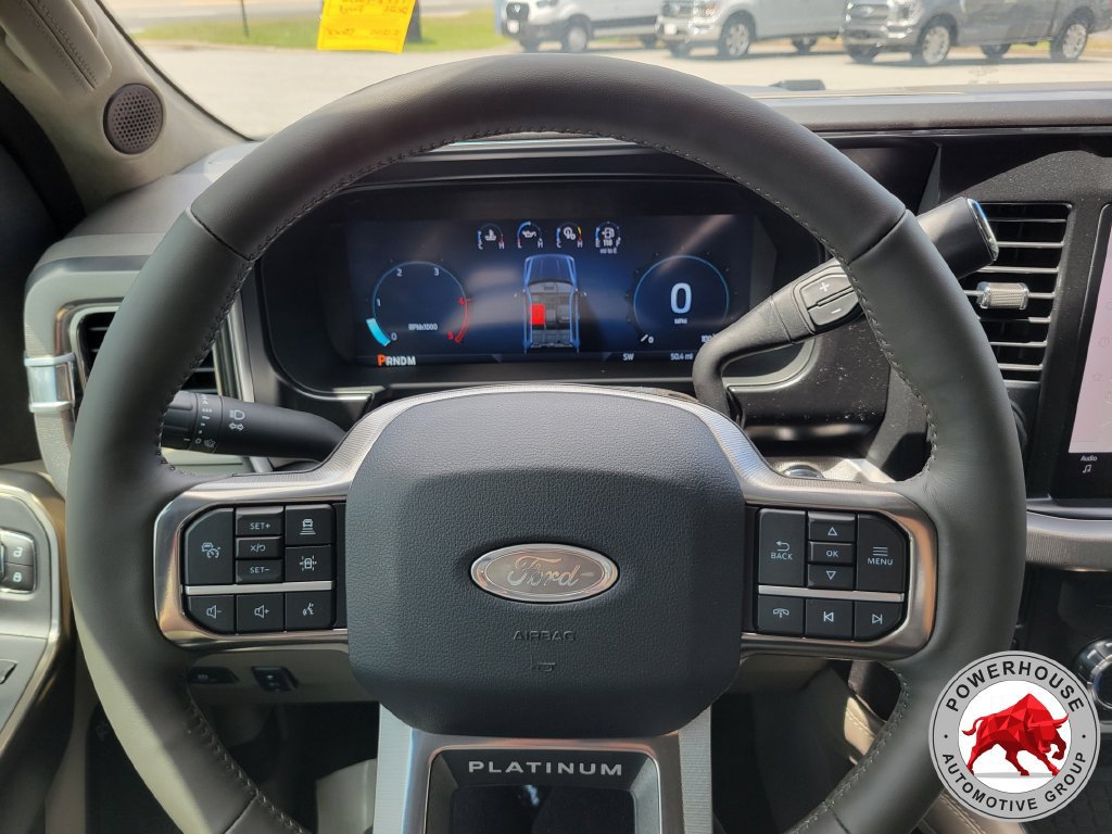 New 2026 Ford F250 Platinum w/ Platinum Plus Package AWD/4WD image 35