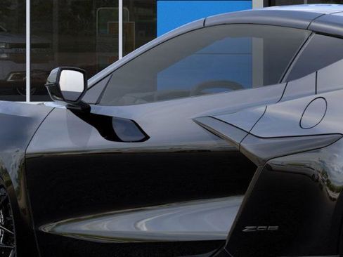 New 2026 Chevrolet Corvette Z06 image 12